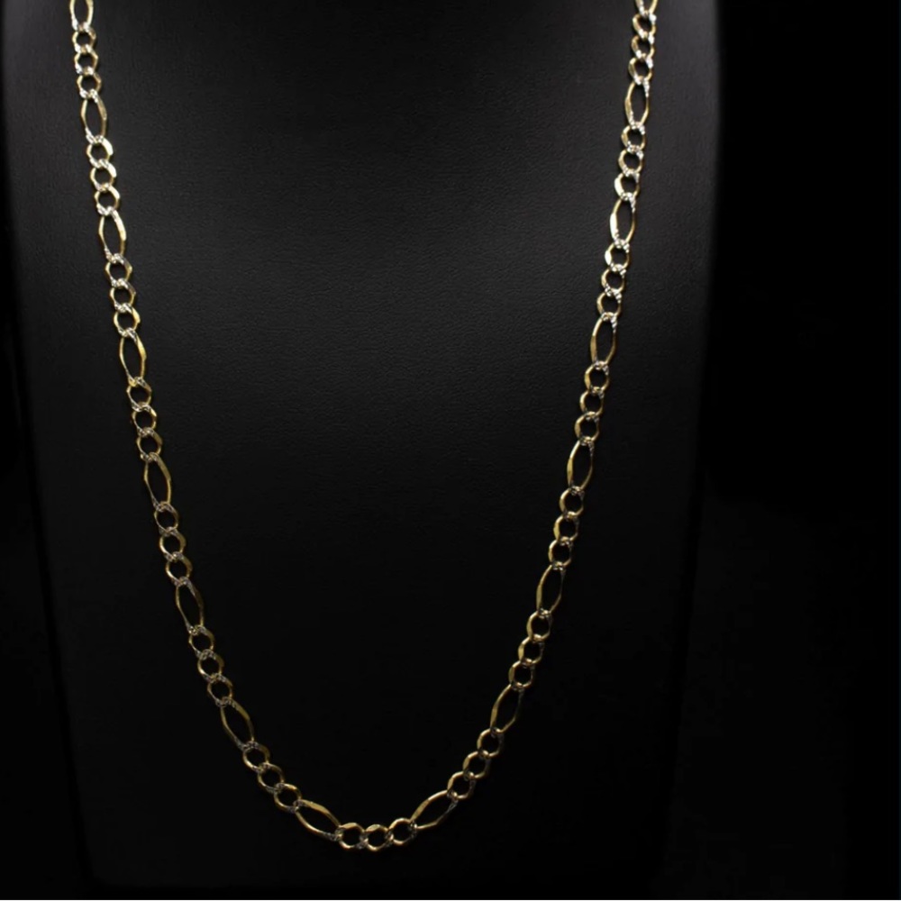 10k - The pave link Franco chain